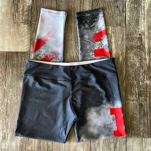 Teespring Design leggings, XL